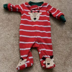 Little reindeer sleeper